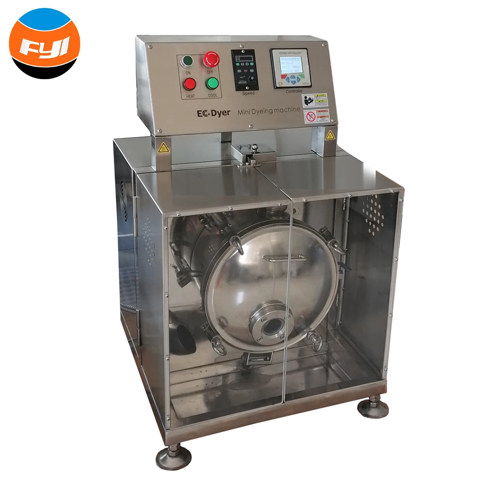 Текстильные лаборатории небольшая красильная машина производитель с доступной ценой средней пакетной небольшая красильная машина для ACCDYER-12L