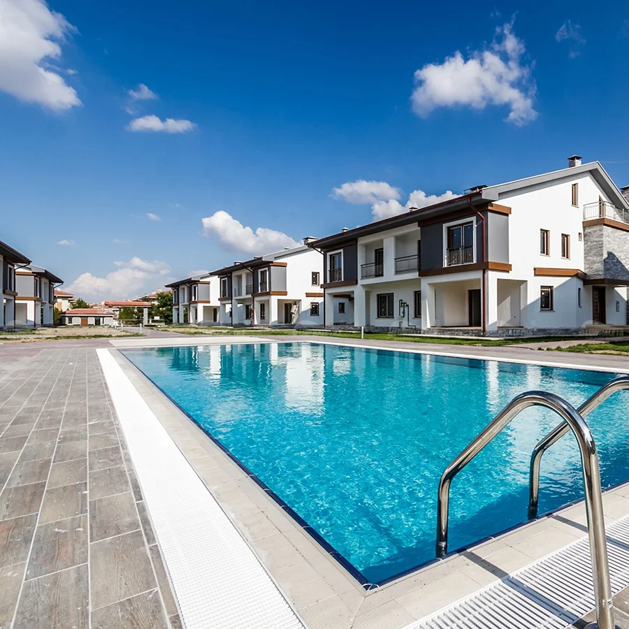 Стандартный размер в плавать Аква-проект 115x240 мм против скольжения пальцев сцепление керамическая установка закругленный СТЕКЛОВОЛОКОННЫЙ Бассейн Плитки угловой край