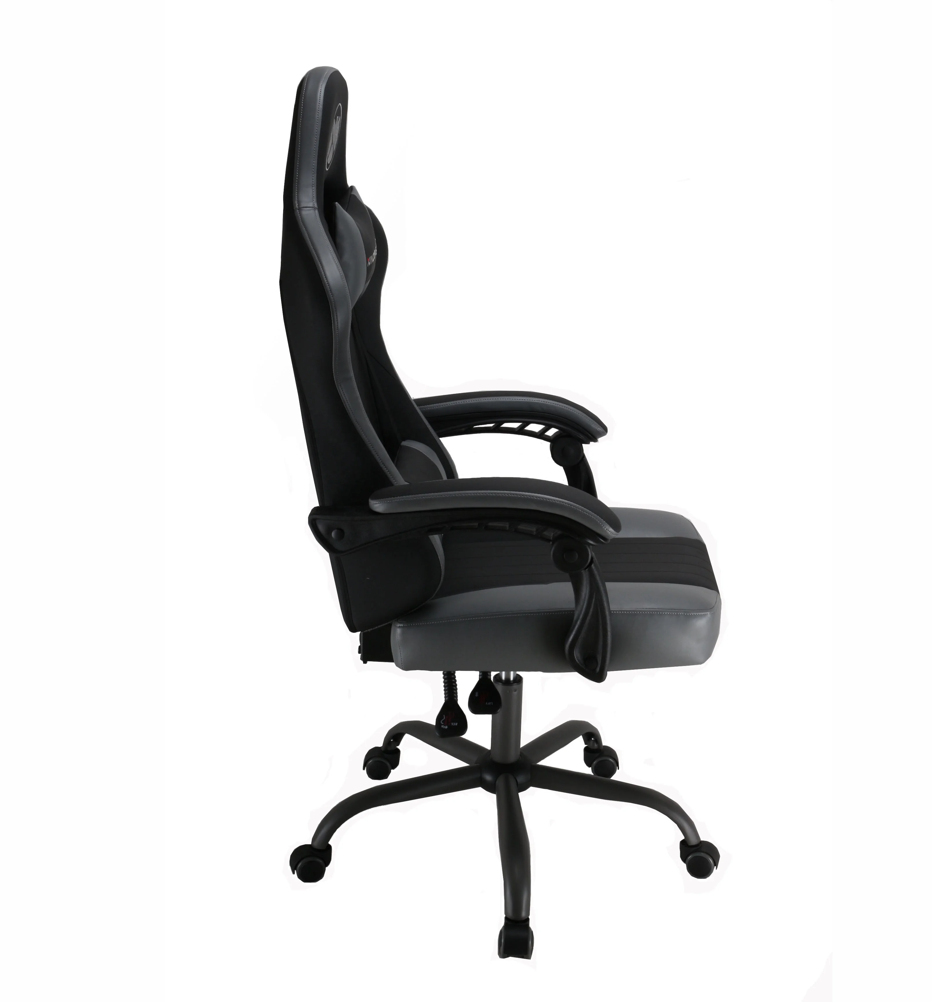 
Swivel PU Leather Computer PC Gaming Leather Chair Office Chair Gamer Chair 