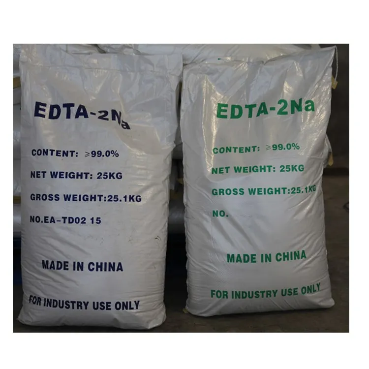 EDTA tetrasodium salt EDTA 4Na industrial grade for water treatment