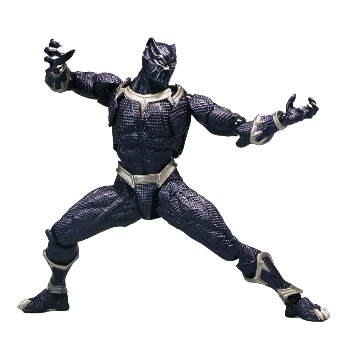 Wholesale Kids Toys Model PVC Character Statue Collectible Wonder Legend Black Panther Action Figure