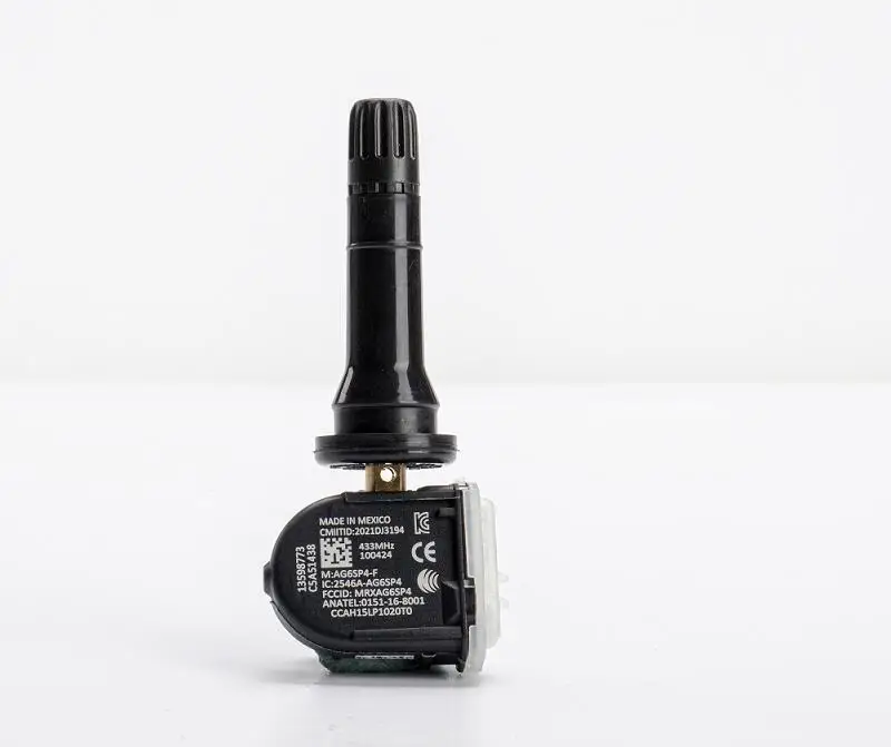 tpms sensor HOT 433Mhz 13598773 22853740 13522629 13516165 13589601 Tire pressure sensor For Buick Cadillac Chevrolet GMC Opel