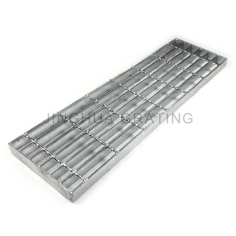 Mild New Arrival Annular Press-locked Offshore Bar For Construction 25 5 x 3 Catwalk Steel Grating Supplier in Malaysia