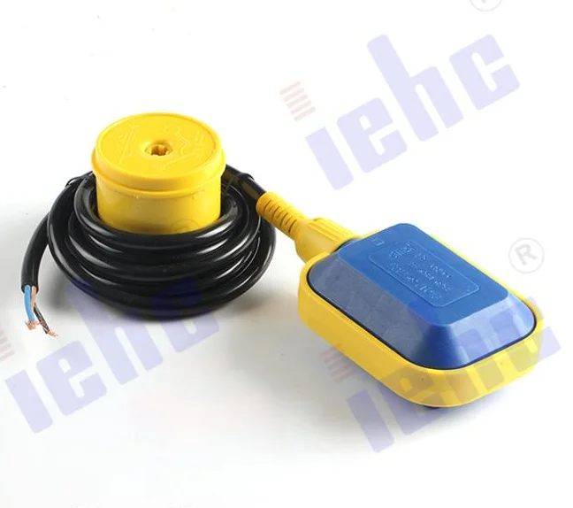 Micro bule electric rubber cable float switch liquid level switch