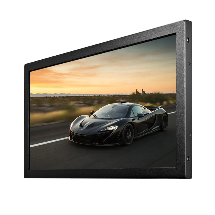KeeTouch 27 inch capacitive touch 43inch open frame monitor for self-service vending machine