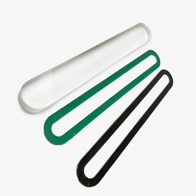 Manufacturer Borosilicate Fire Rated Toughened Reflection Boiler Transparent reflex Water Level Sight Gauge Glass