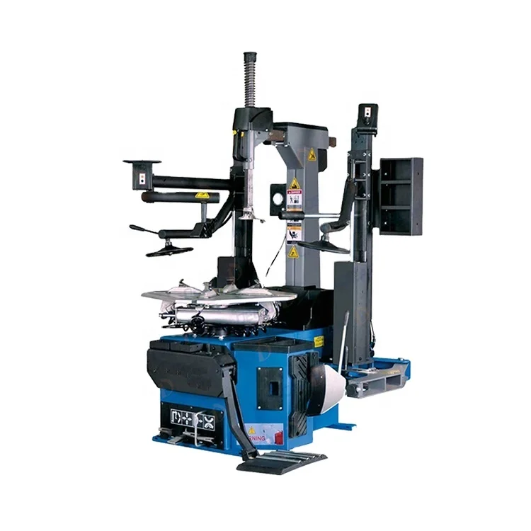 China factory price car repair shop tool tyre changer with help arm TC30H