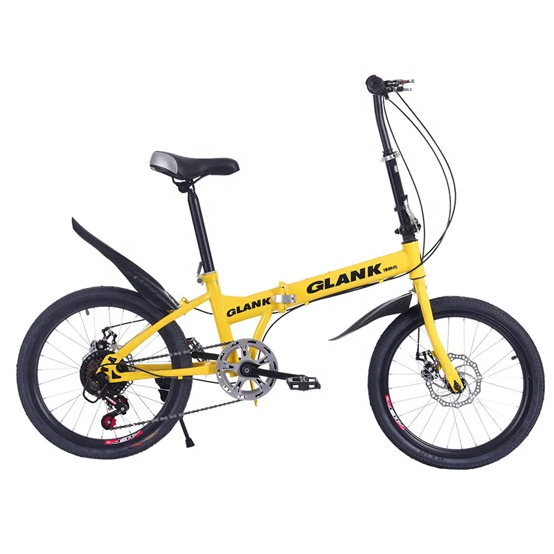 China Folding Bike / 20 Inch Folding Frame Bike / Cheap 14 Inch Folding Bike