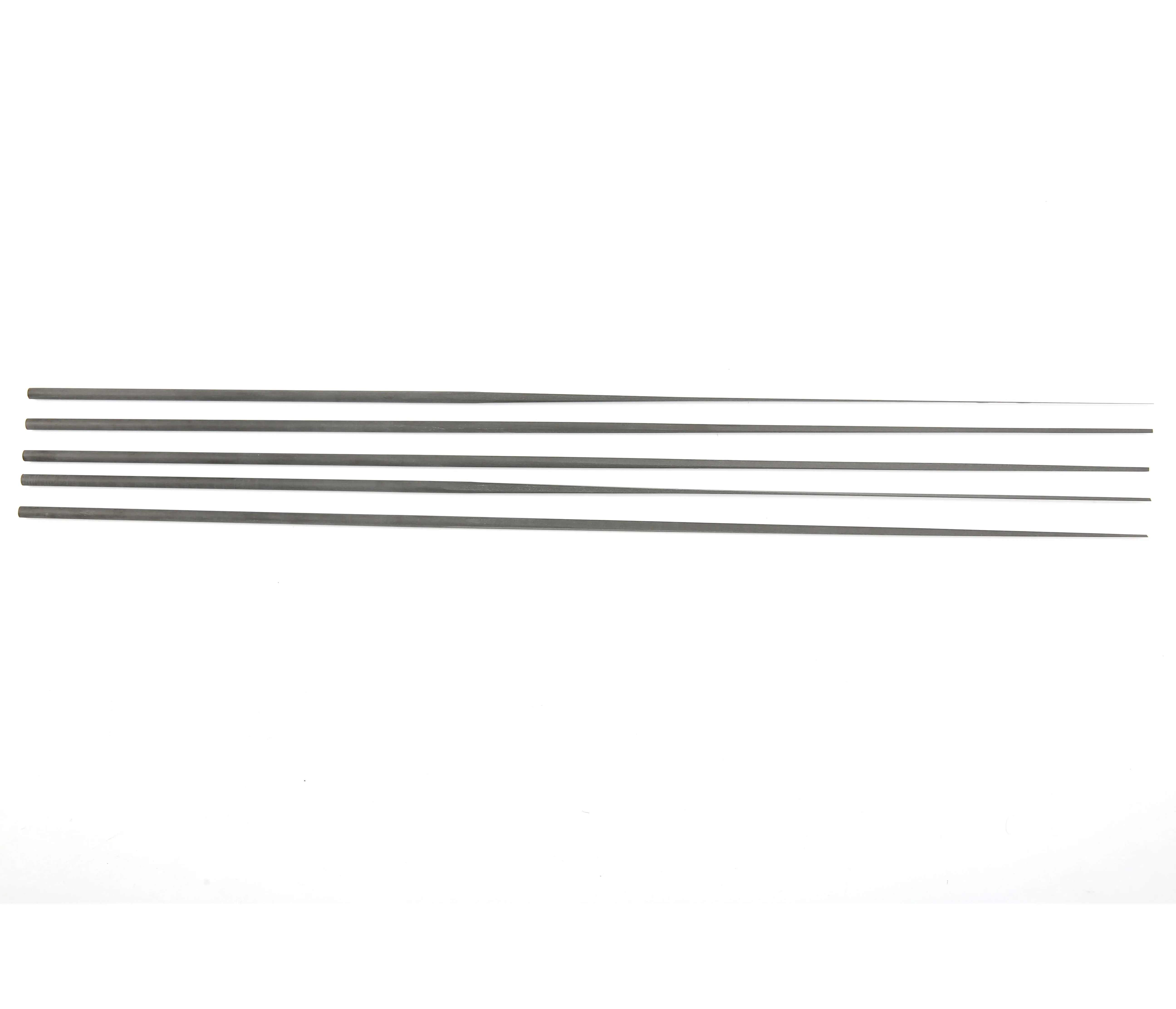 
Wholesale solid Carbon fiber rod tapered tip or flat tip blanks 