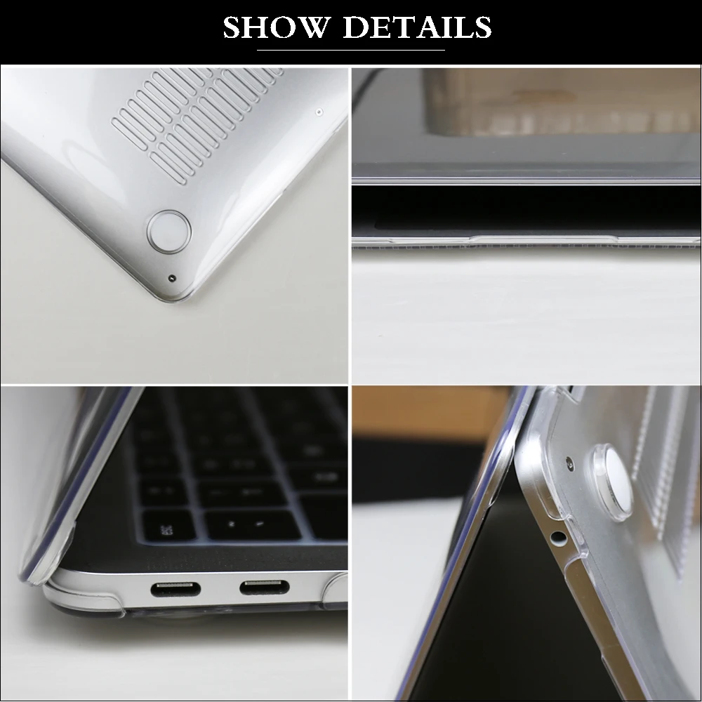 Чехол для ноутбука Macbook Pro 13 чехол 2020 M1 A2338 Touch ID Air A2337 16 11 12