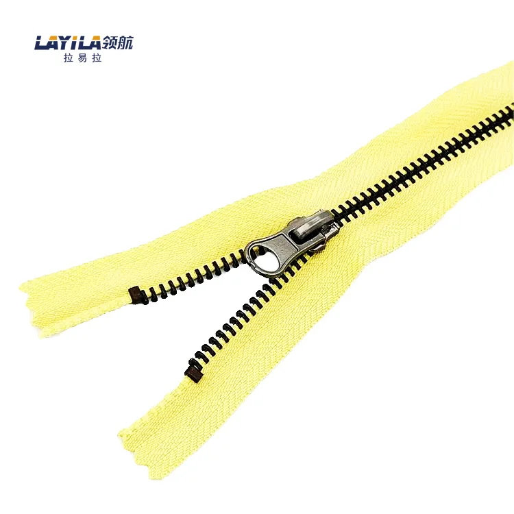 Durable High Quality Large Zipper For Jackets