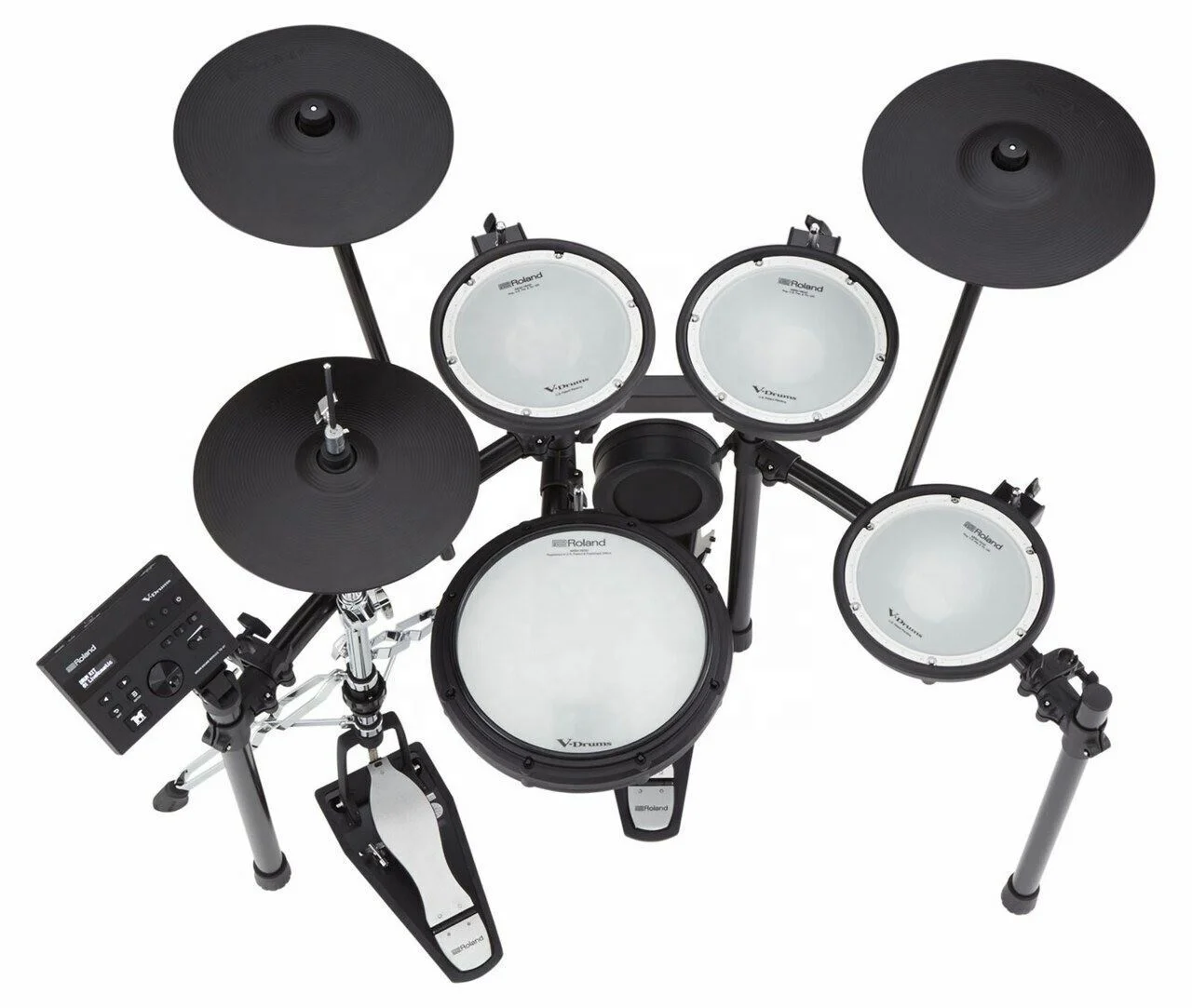 High-performance Genuine New Roland V-drums Td-27kv Electronic Drum Set