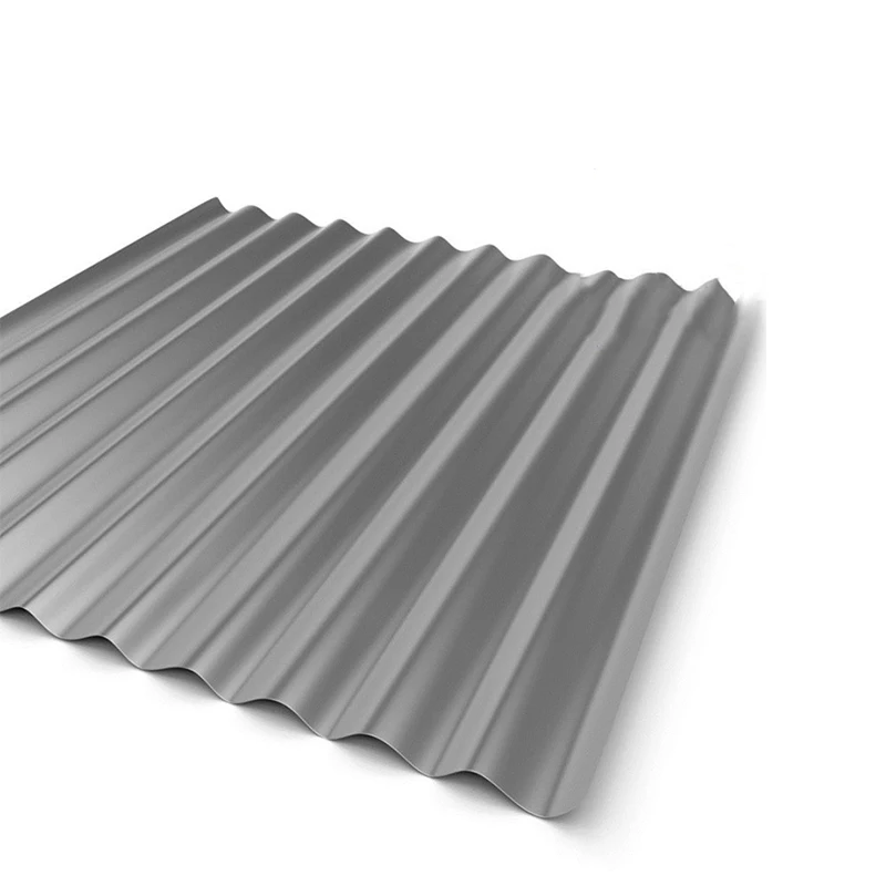 0.4mm 1mm 2mm AISI 304 Coil Sheet Cold Rolled BA 2B Surface Galvanized roof corrugated  Stainless Steel Sheets