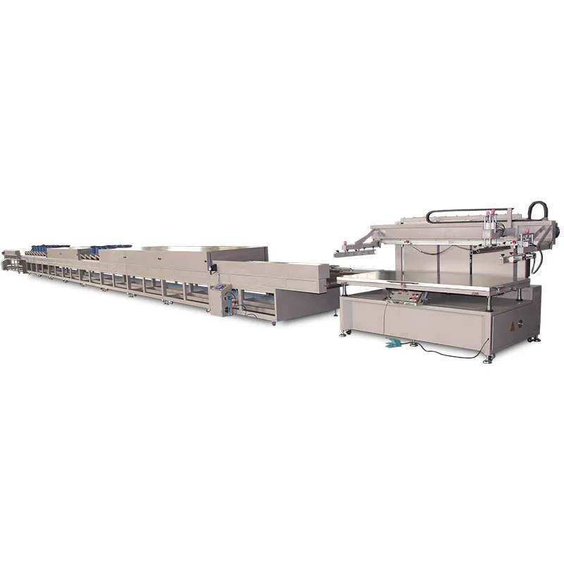 pp silk screen printing machine for sale