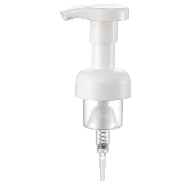 Free sample 30/410 33/400 43/410 Plastic Soap Dispenser Pump  Foam Pump For Hand Wash
