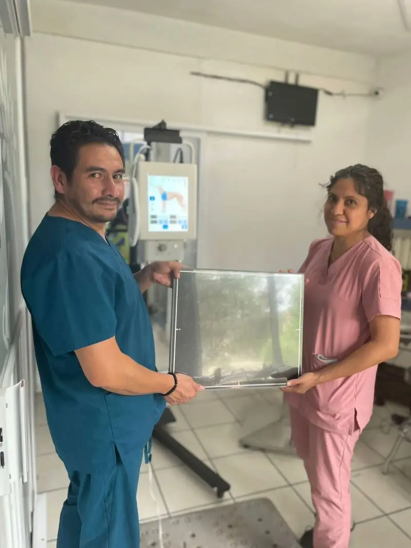 Medical Radiology Diagnostic Equipment maquina de rayos x periapical digital mobile x ray machine