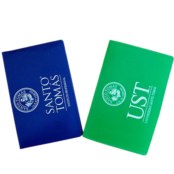 Hot Sale Customizable Logo & Color Soft PVC Name & Credit Card Holder Beautiful Business Style with Printed Pattern