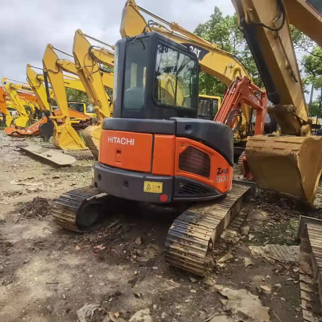 Б/у Экскаватор Hitachi ZX55/HITACHI ZX65 ZX55 ZX70 EX60