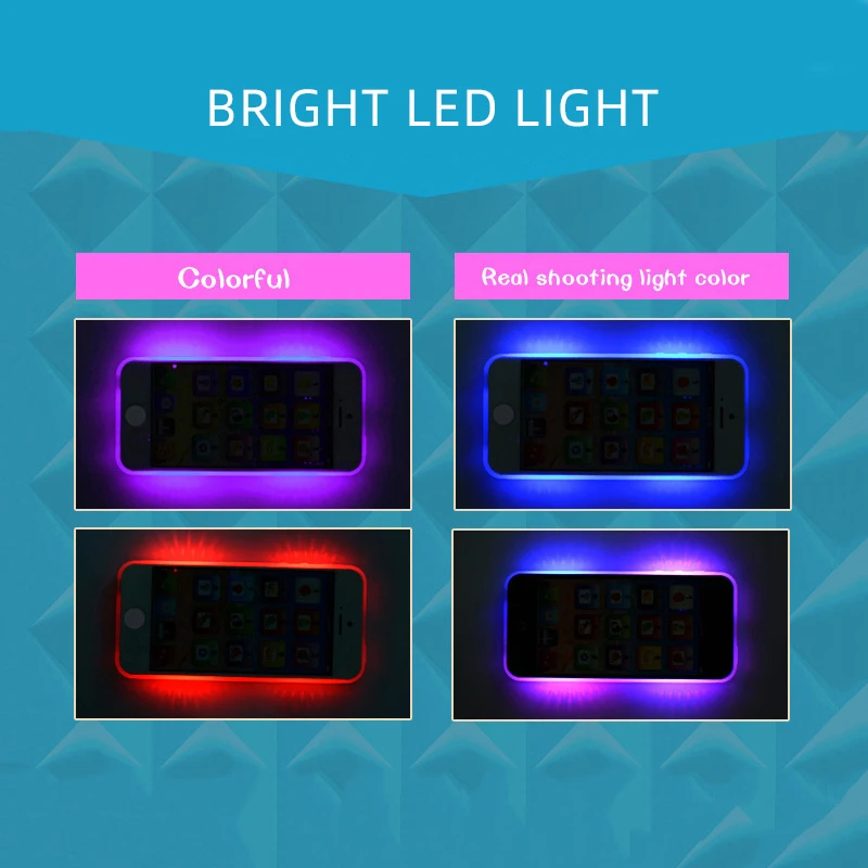 Early Educational Plastic Baby Toy Mobile Phone USB Rechargeable Multifunction Touch Screen Sound Light Toy Cellphone For Kids