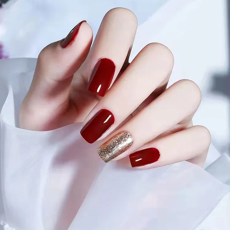 Bellinails Custom Logo Oem Private Label Nail Gel Polish Set One Coat Apply Color Uv Gel Nail Polish Free Sample