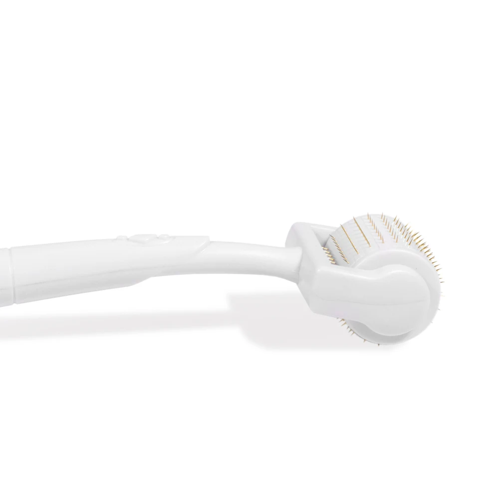 Derma Roller 192 Real Needle Produced by NY ISO13485/CE Approved Dermaroller Supplier You Design the Color and Figure LOW MOQ