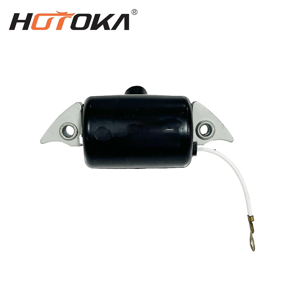 HOTOKA MS070 chainsaw ignition coil parts 36 inch/42 in professional 070 chain saw ignition coil for 105cc chainsaw