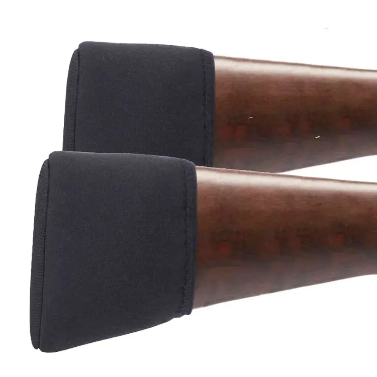 Customized logo neoprene OEM Hunting Shooting Gel Filled Rifle Recoil pad