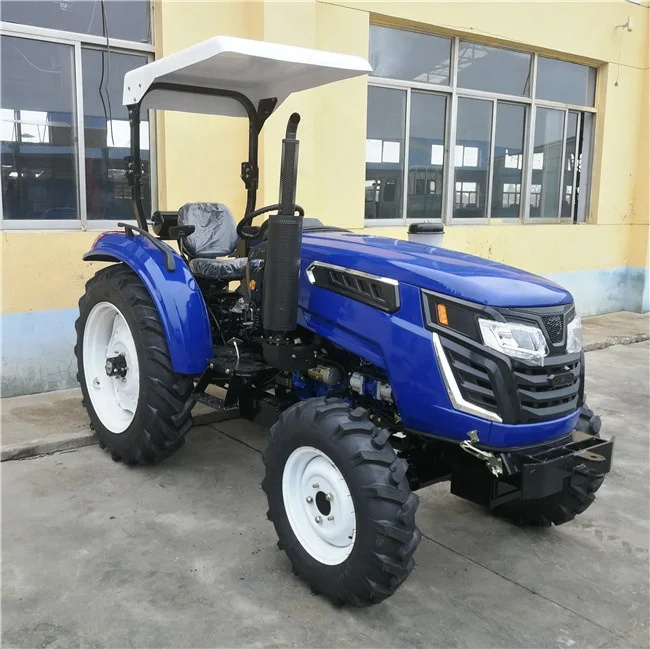 New type cheap price 60hp mini tractor