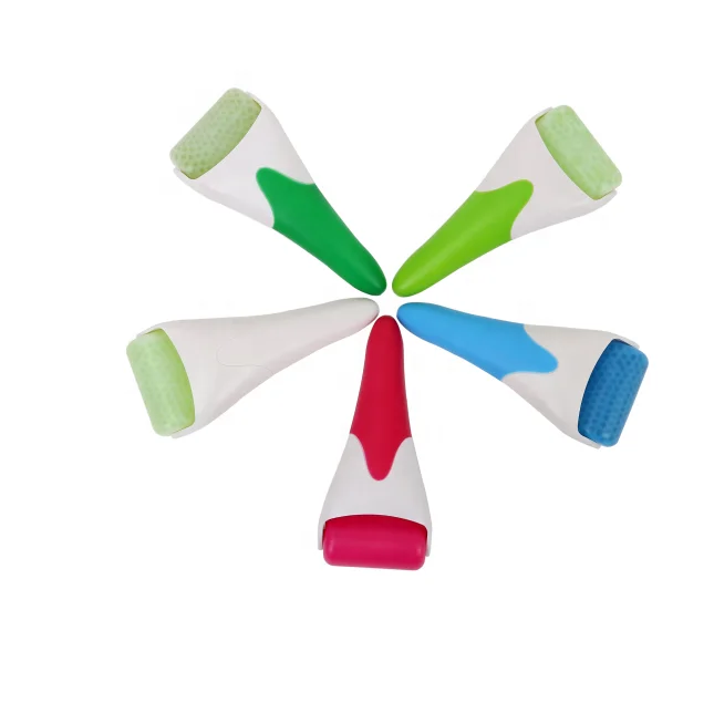 Wholesale ce and rohs certificate derma roller Massager Skin Care Derma Ice Roller For Face