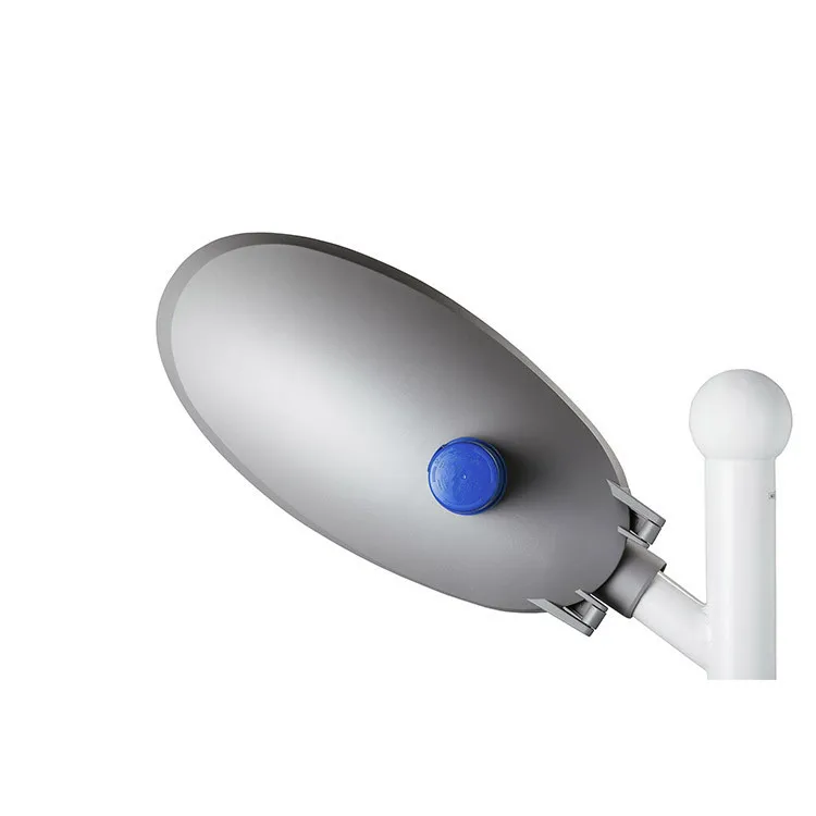 High Lumen Nichia Cob SMD 50 Watt LED Street Light Waterproof IP65 IP66 Lighting and Circuitry Design Solutions