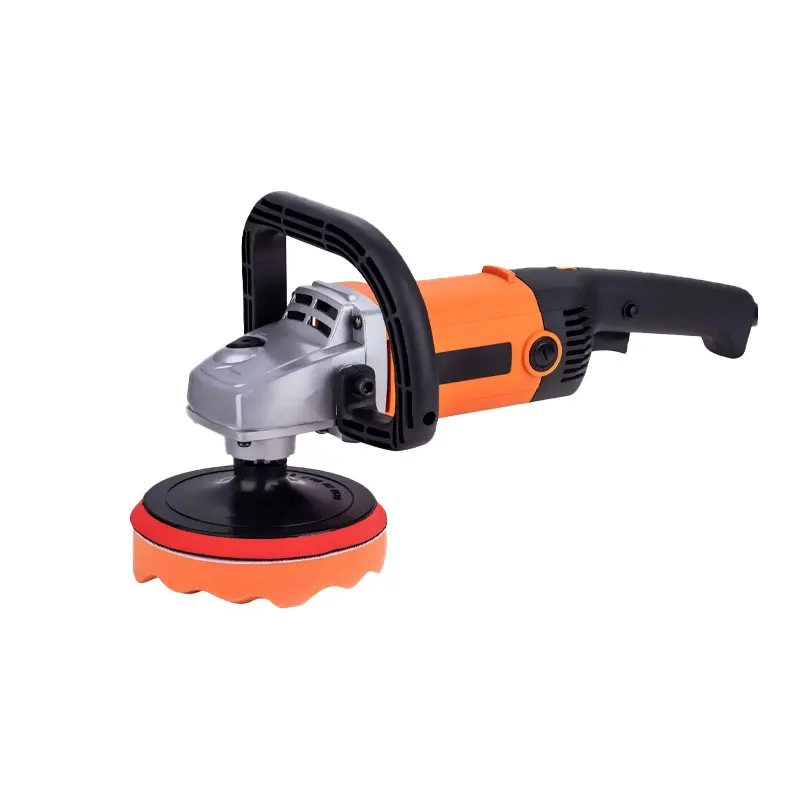 Cisvis Industrial & DIY Grade Car Polisher Set Electric & Battery Powered Variable Speed Sander Polishing Machine