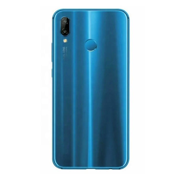 Задняя стекло для HUAWEI P20 LITE ANE-LX1 стеклянная крышка для аккумуляторного отсека