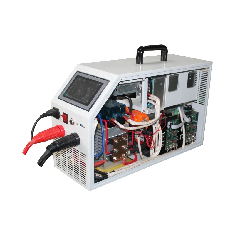 
12V 10A Battery Repair Charge Discharge Machine battery regenerator desulfation 