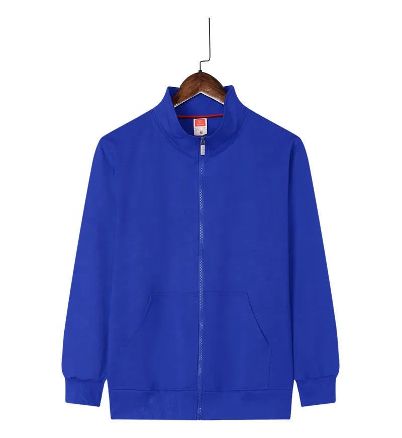 With custom logo plain custom sized black blank good quality and sweat cut zipper full zip up pullovers hoodies sweatshirt