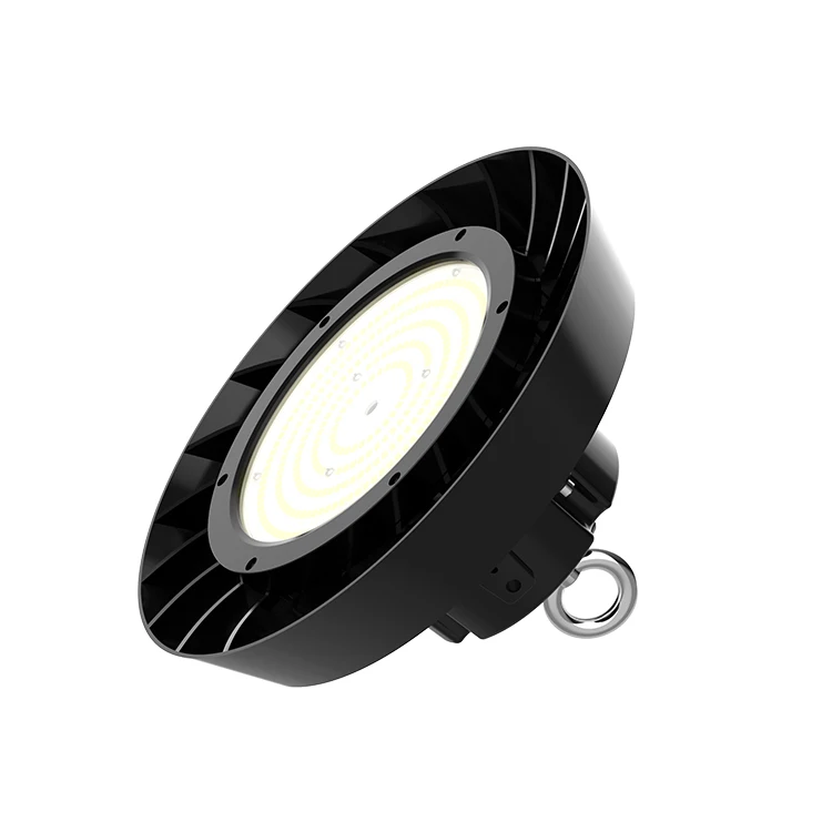Холодный белый 150 Вт круглый LED подвесной потолочный светодиодный светильник с 130лм/W с датчиком движения
