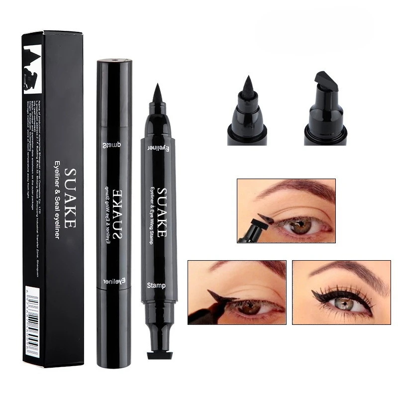 Wholesale Makeup Eye Liner Custom Logo Liquid Eyeliner Quick Dry Waterproof High quality long lasting Eyeliner