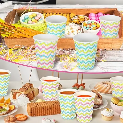 Wholesale products paper cup 12oz customized takeaway paper cups