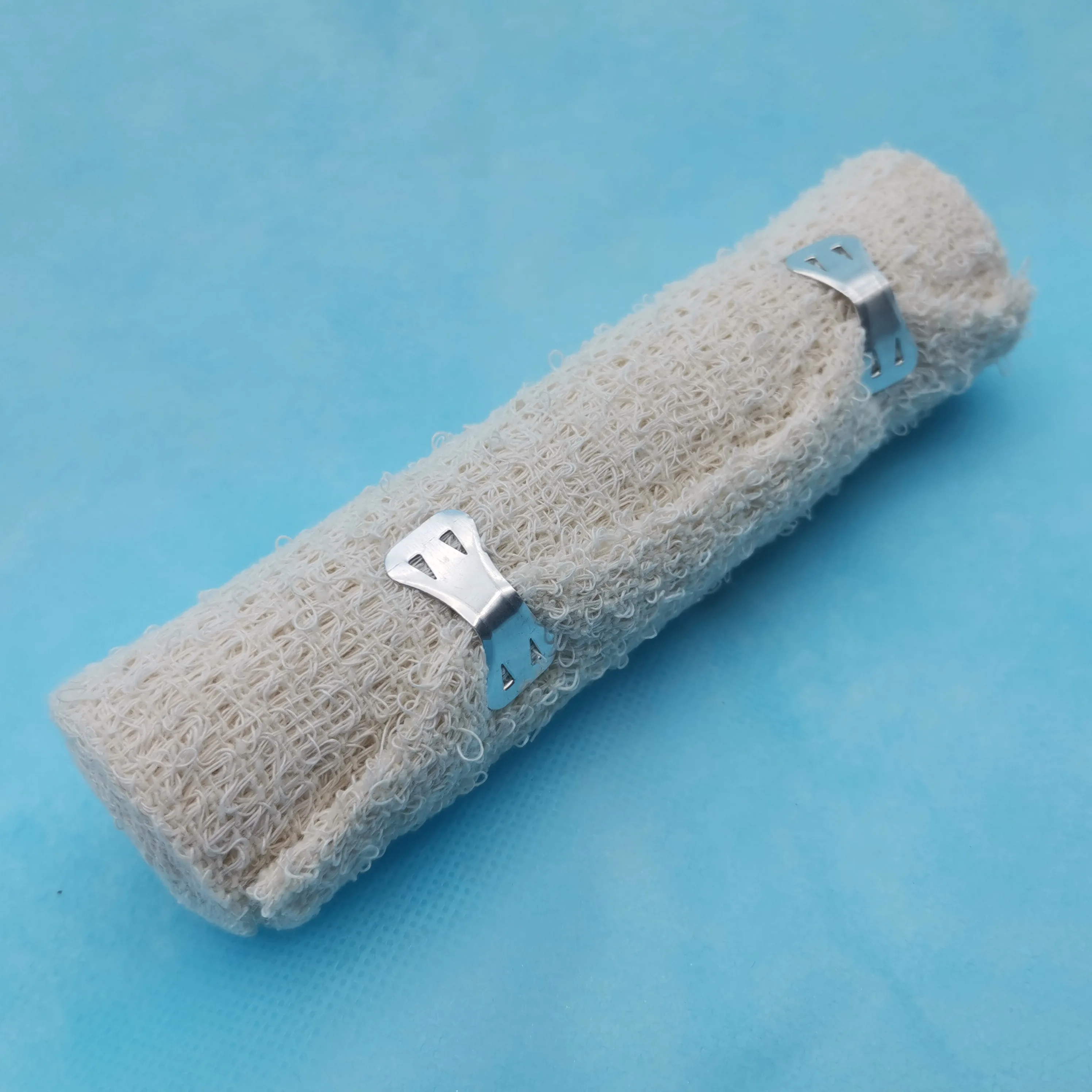 
Hotsale medical elastic crepe bandage PBT bandage POP bandage 