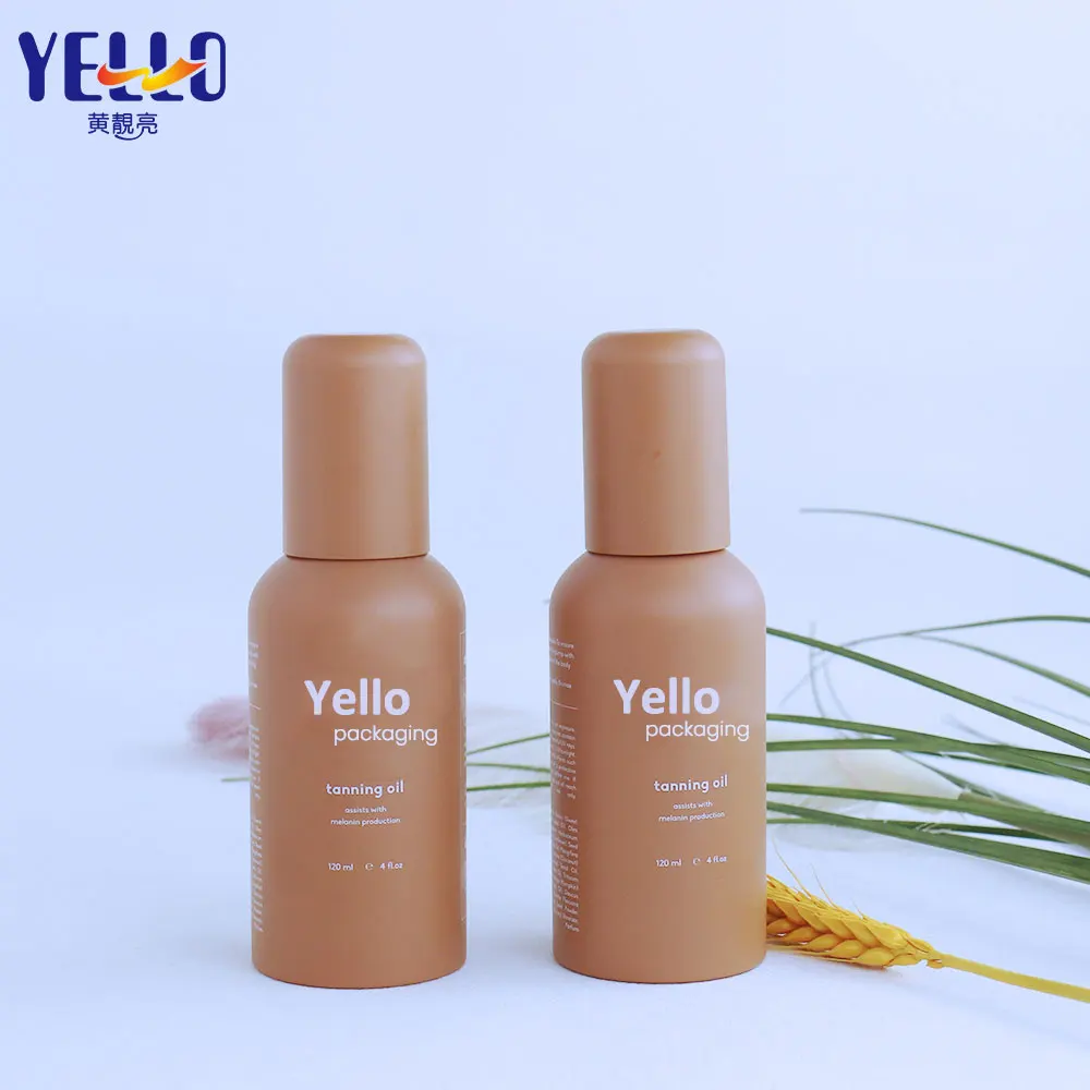 Wholesale Premium 100Ml 120Ml 4OZ 8OZ Matte Orange Pink Blue Green Cosmetic Spray Bottle For Cosmetics Or Hair