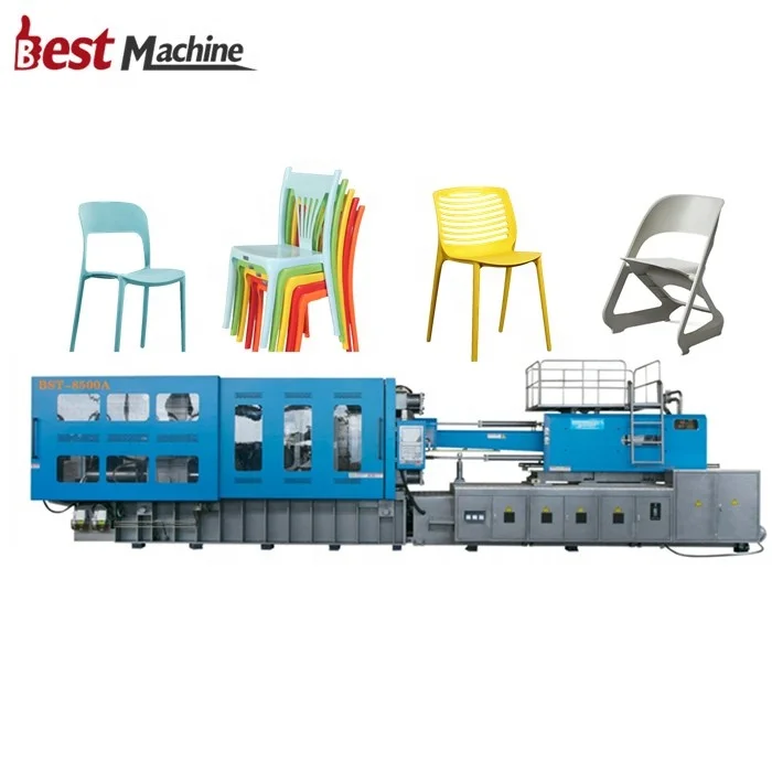  BST-8500A машина для изготовления пластиковых стульев/Литье под