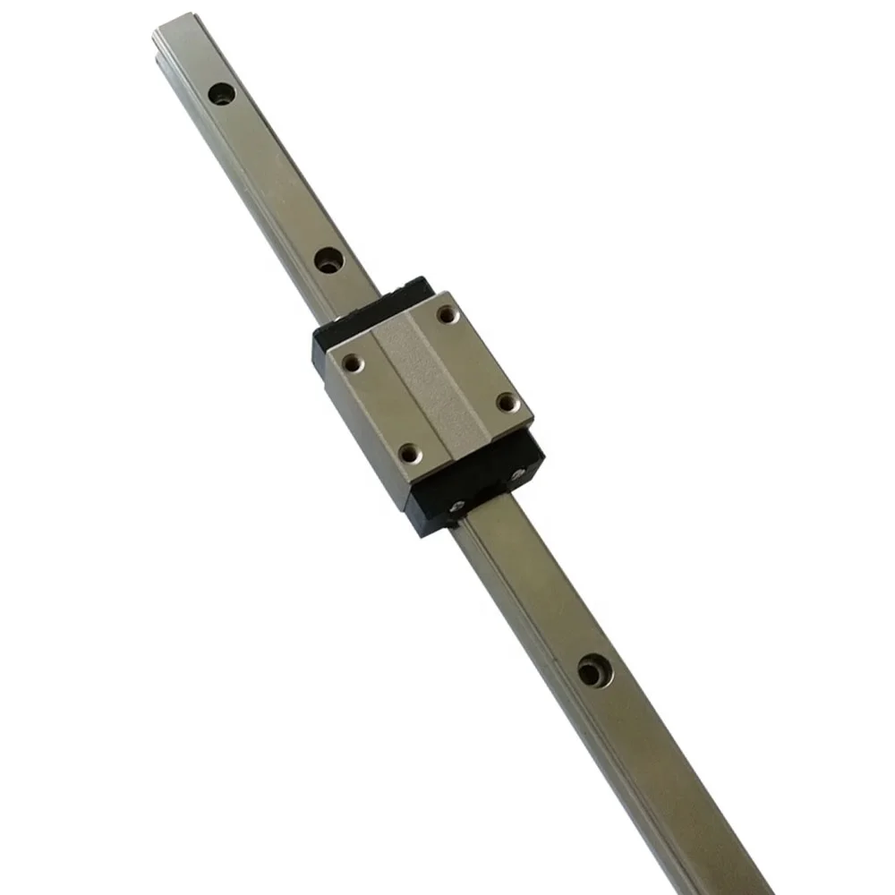 
CNC Machine HGR35 linear guideway Linear Motion Bearing CNC linear guide rail 1500mm 
