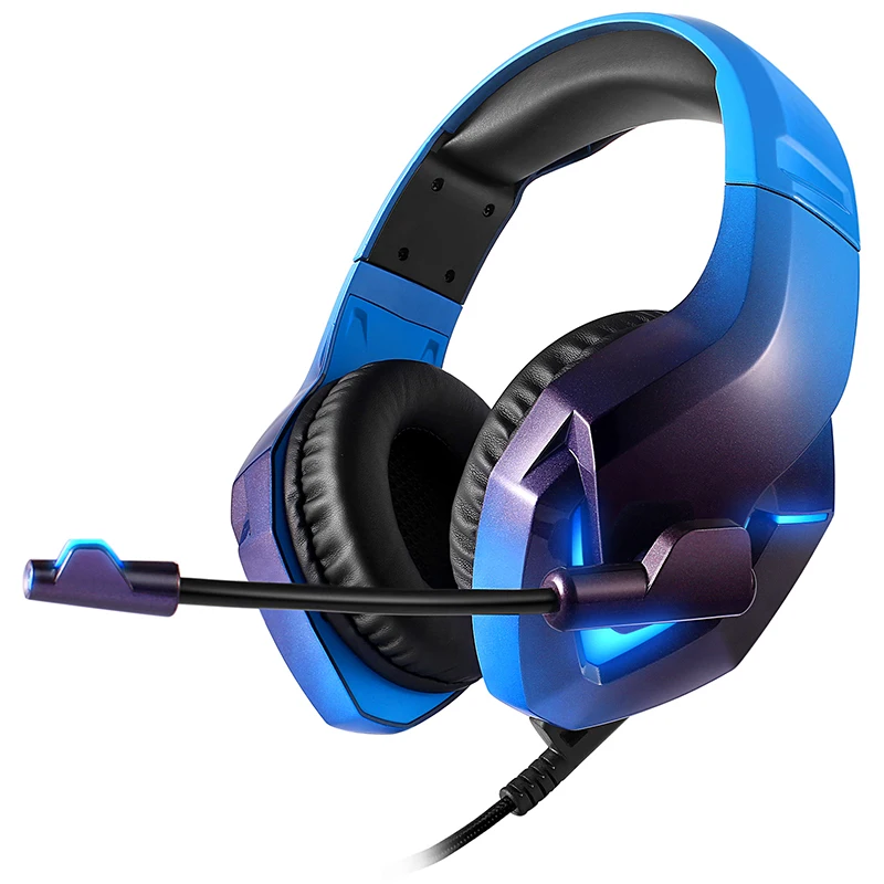 
High Quality free sample usb 7.1 stereo gaming headset ps4 headphon gaming headset With Good Goods for ps4/ps5 