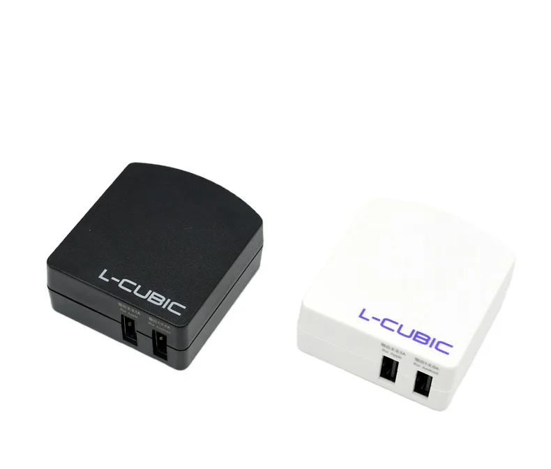 
L-CUBIC Faman Factory Quick Charge Usb Charger 3.0 Wall Mobile Phone Charger 