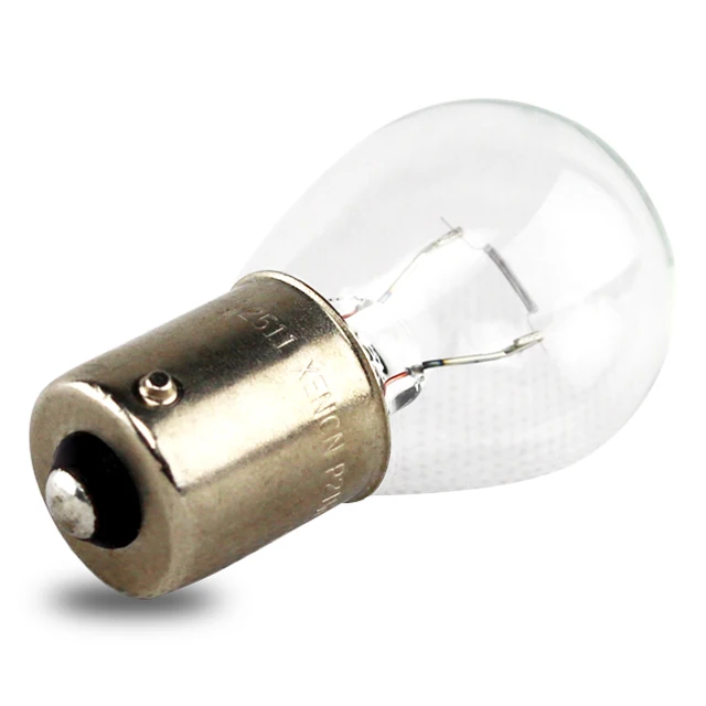 
High Quality factory bulbs OEM S25 12511 12V P21W E4 Healight 