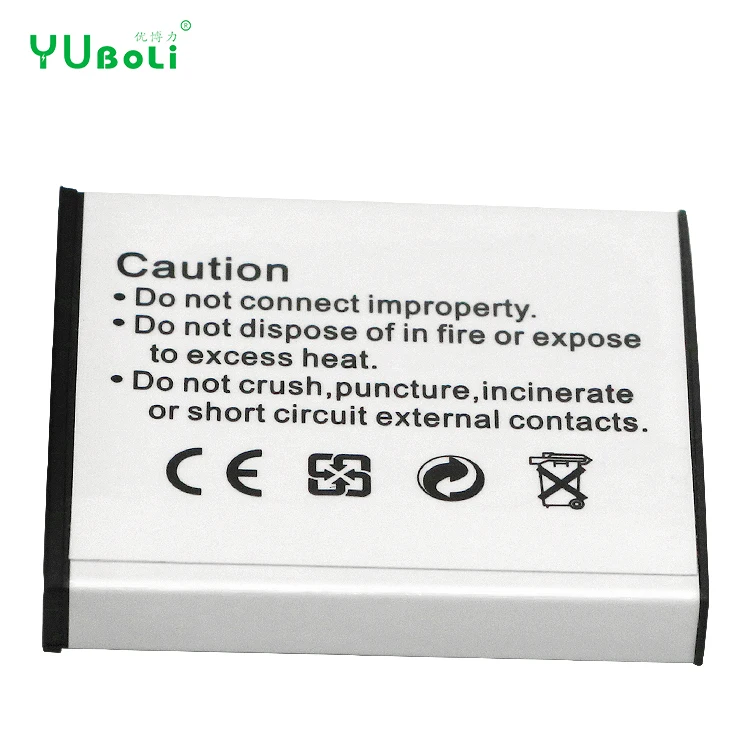3 7 V 830MAH Белый подходит для SLB-0837 SLB-0837B аккумуляторная батарея цифровых фотоаппаратов L80 I6 PMP I70 I70SSLB-0837 батареи