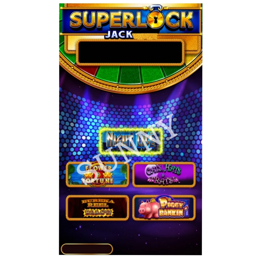 Мультимигровое программное обеспечение HET Super Lock 5 в 1 для игрового автомата/Ultimate Fire link игровая печатная плата для аркадного автомата