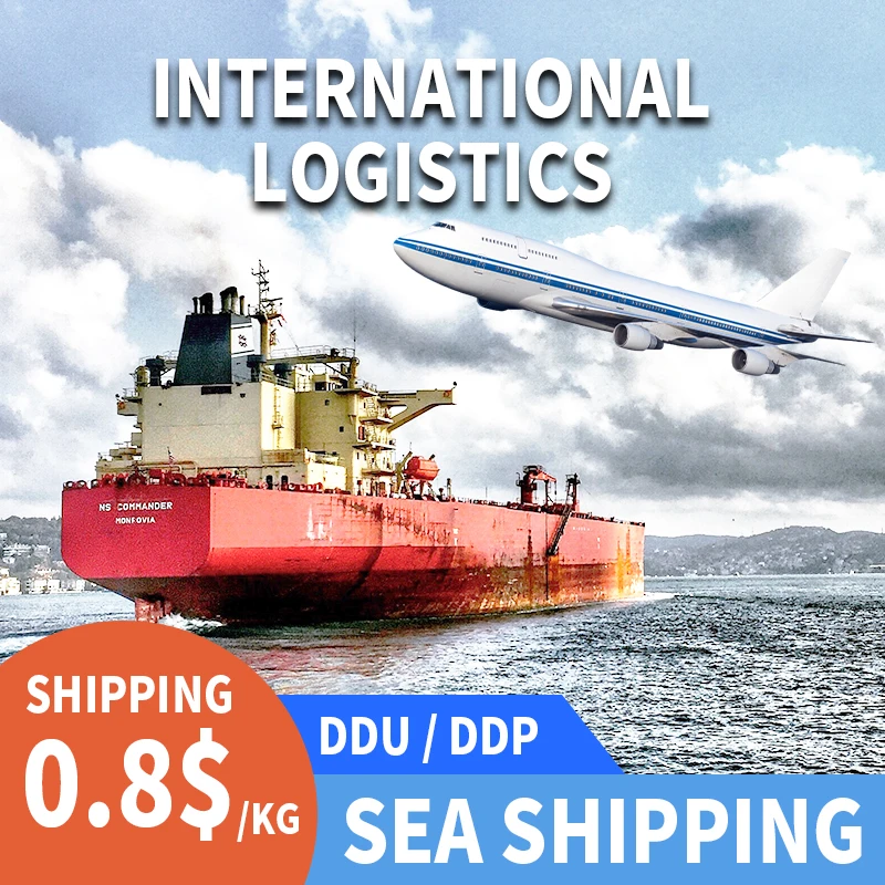 Cheapest door to door service sea shipping agent from china to Dubai Uae Qatar Saudi Arabia Oman Ghana Middle East