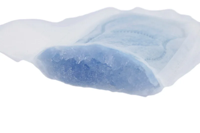 Free Sample Extra Long Panty Liners Organic Disposable Biodegradable Sanitary Napkin for Women