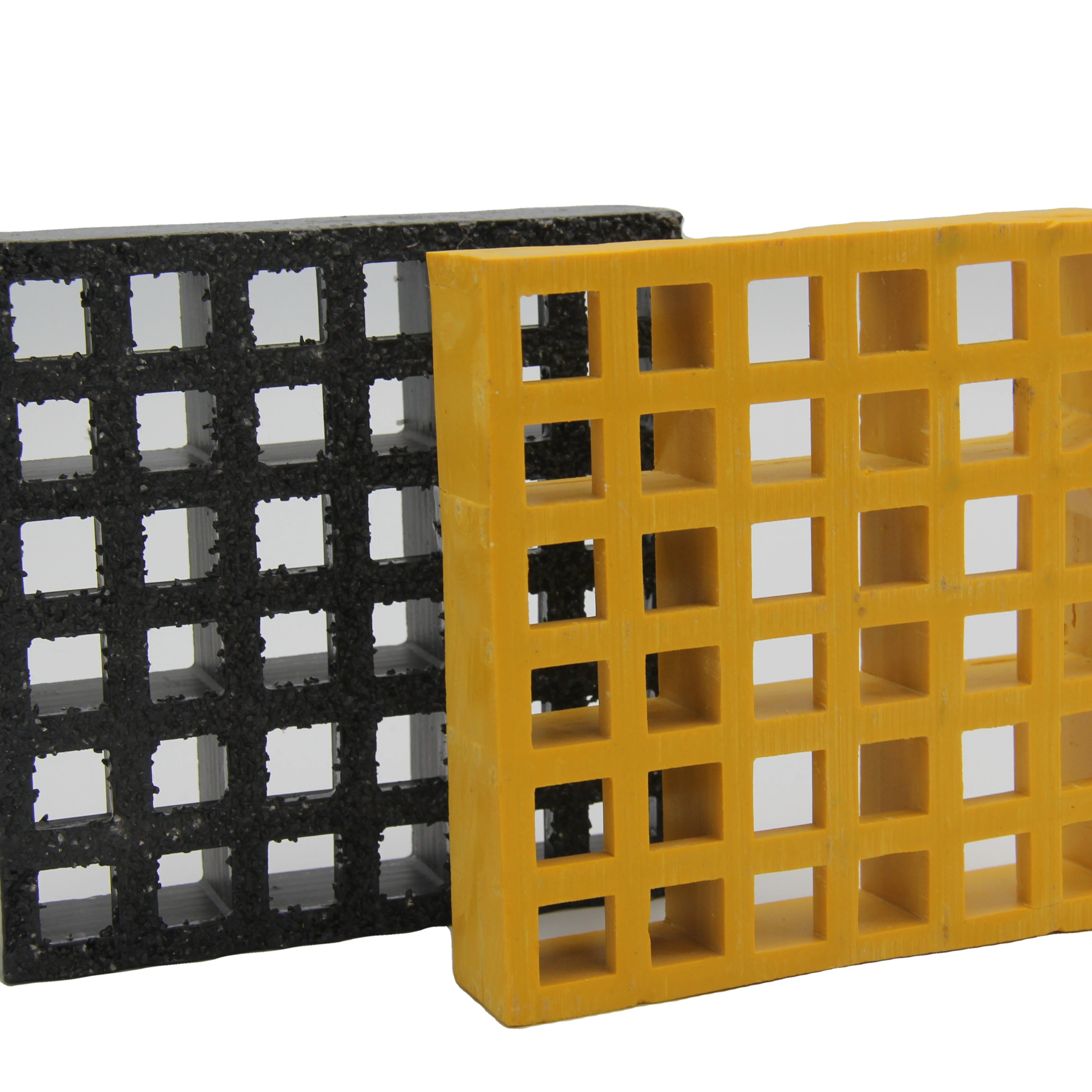 Factory Supply Hot Selling FRP Walkway Floor Antislip Fiberglass Grating Price
