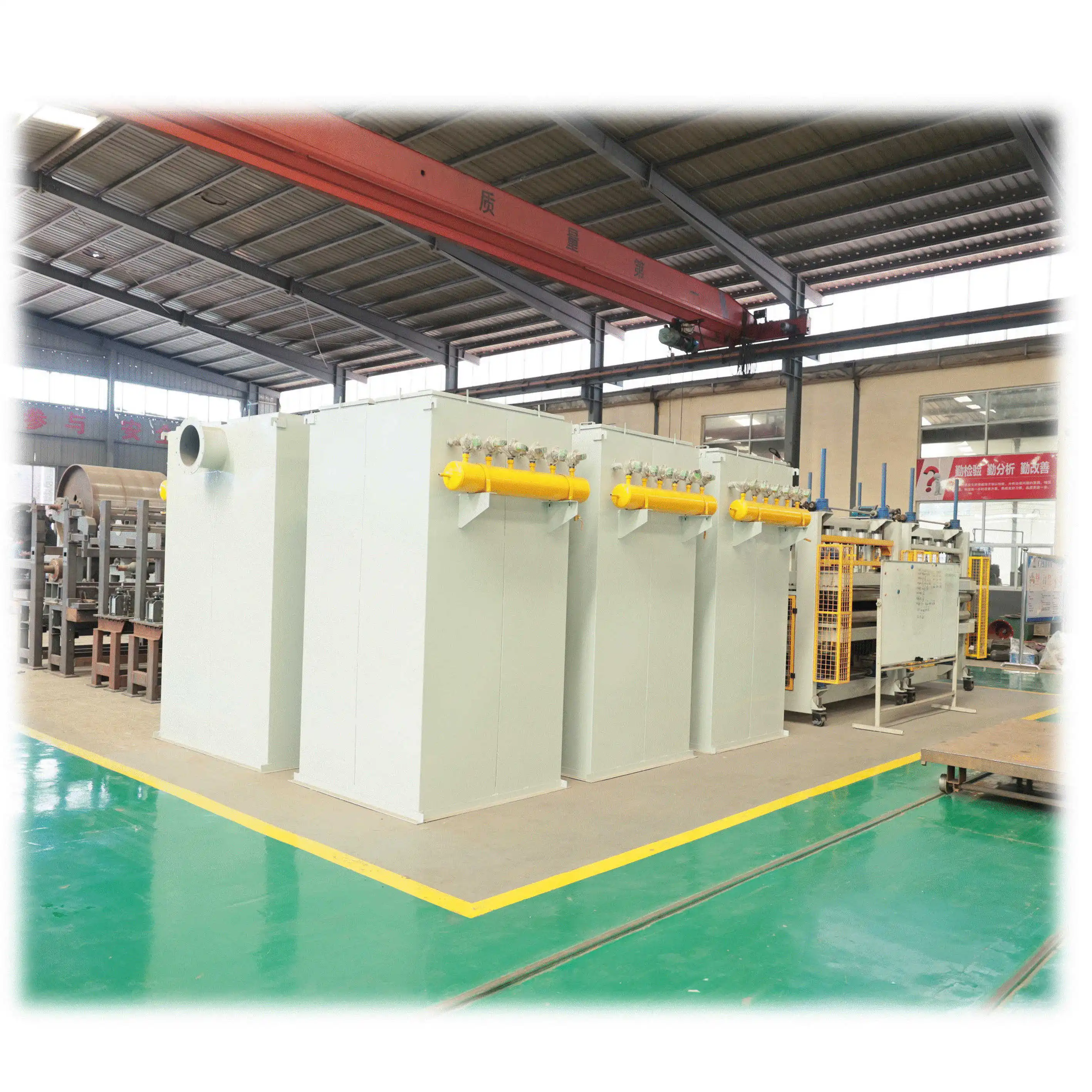Automatic Plasterboard gypsum Production making Manufacturing Factory/gypsum board Equipment machine